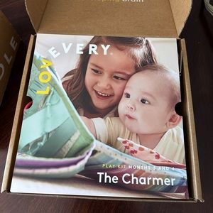 Lovevery Months 3-4 Playkit